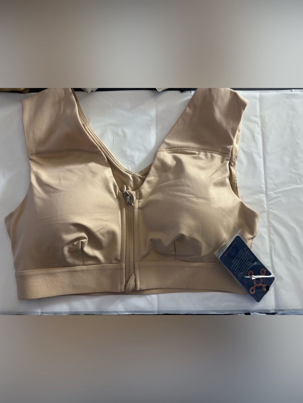 Tommie cooper bra size L